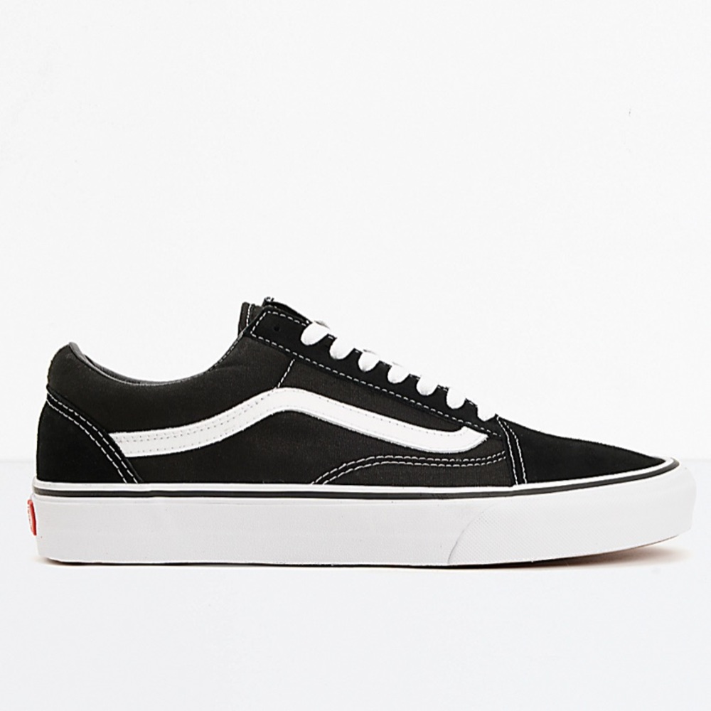 Old Skool Vans